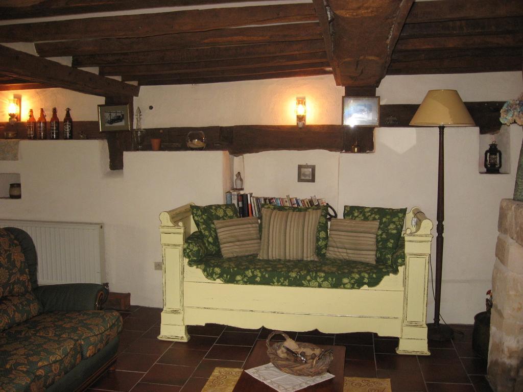 Bed and Breakfast La Boursaie à Livarot-Pays-d'Auge Extérieur photo