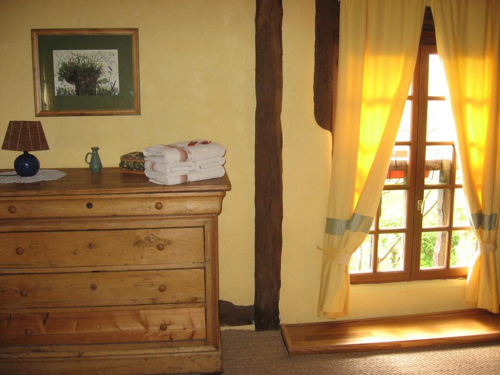 Bed and Breakfast La Boursaie à Livarot-Pays-d'Auge Extérieur photo