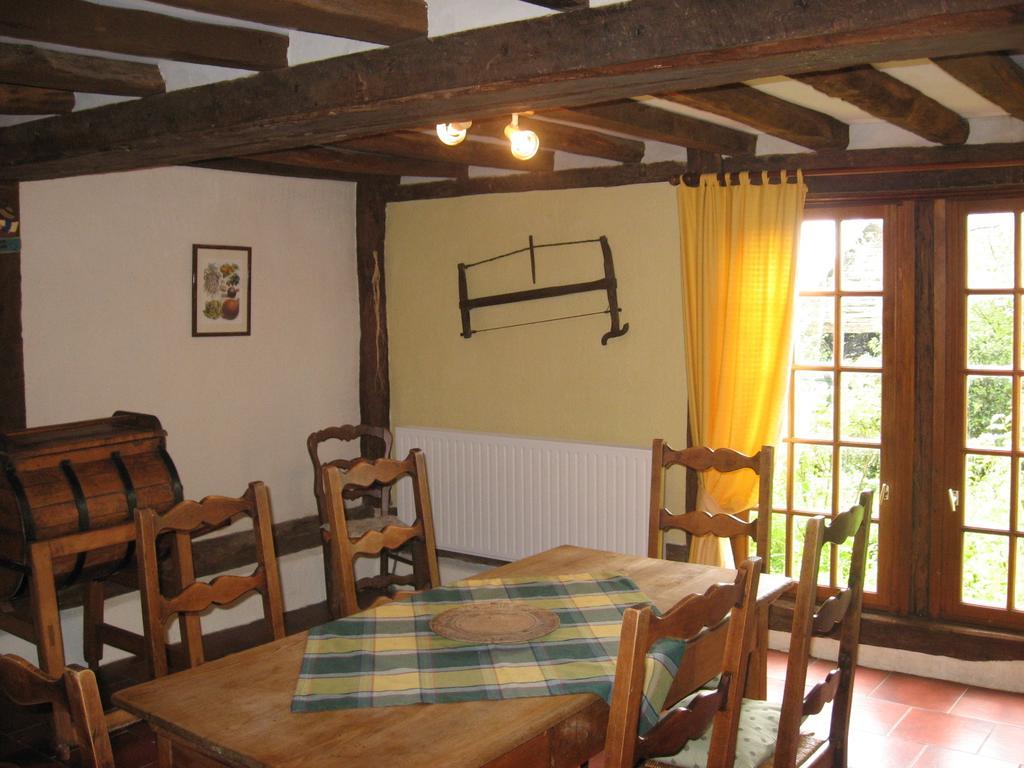 Bed and Breakfast La Boursaie à Livarot-Pays-d'Auge Extérieur photo