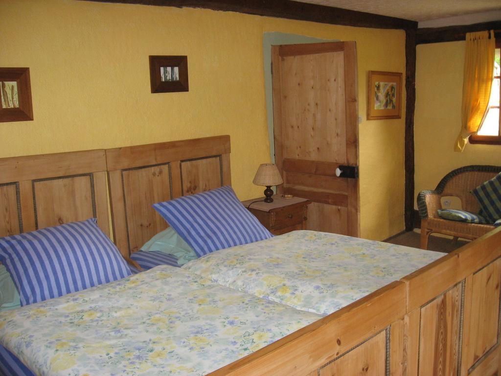 Bed and Breakfast La Boursaie à Livarot-Pays-d'Auge Extérieur photo