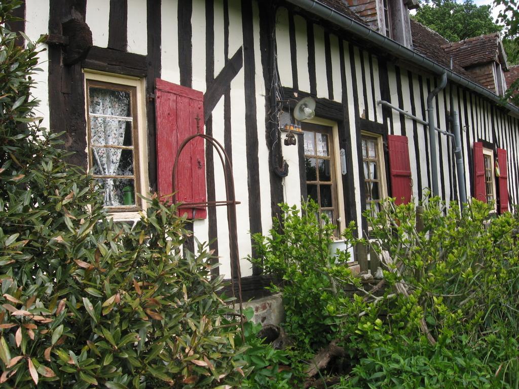 Bed and Breakfast La Boursaie à Livarot-Pays-d'Auge Chambre photo