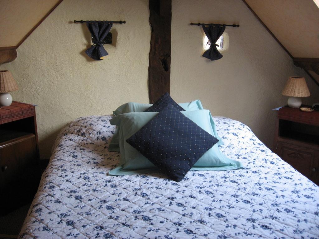 Bed and Breakfast La Boursaie à Livarot-Pays-d'Auge Extérieur photo