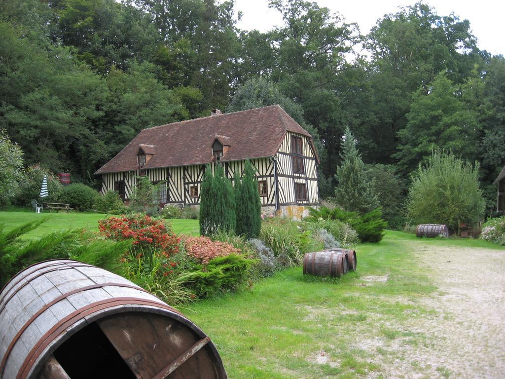 Bed and Breakfast La Boursaie à Livarot-Pays-d'Auge Extérieur photo