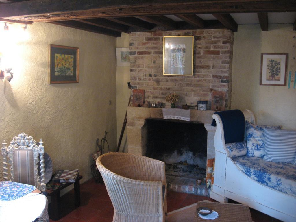 Bed and Breakfast La Boursaie à Livarot-Pays-d'Auge Extérieur photo