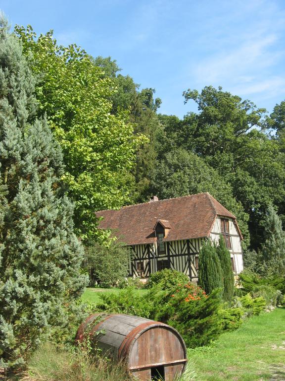 Bed and Breakfast La Boursaie à Livarot-Pays-d'Auge Extérieur photo