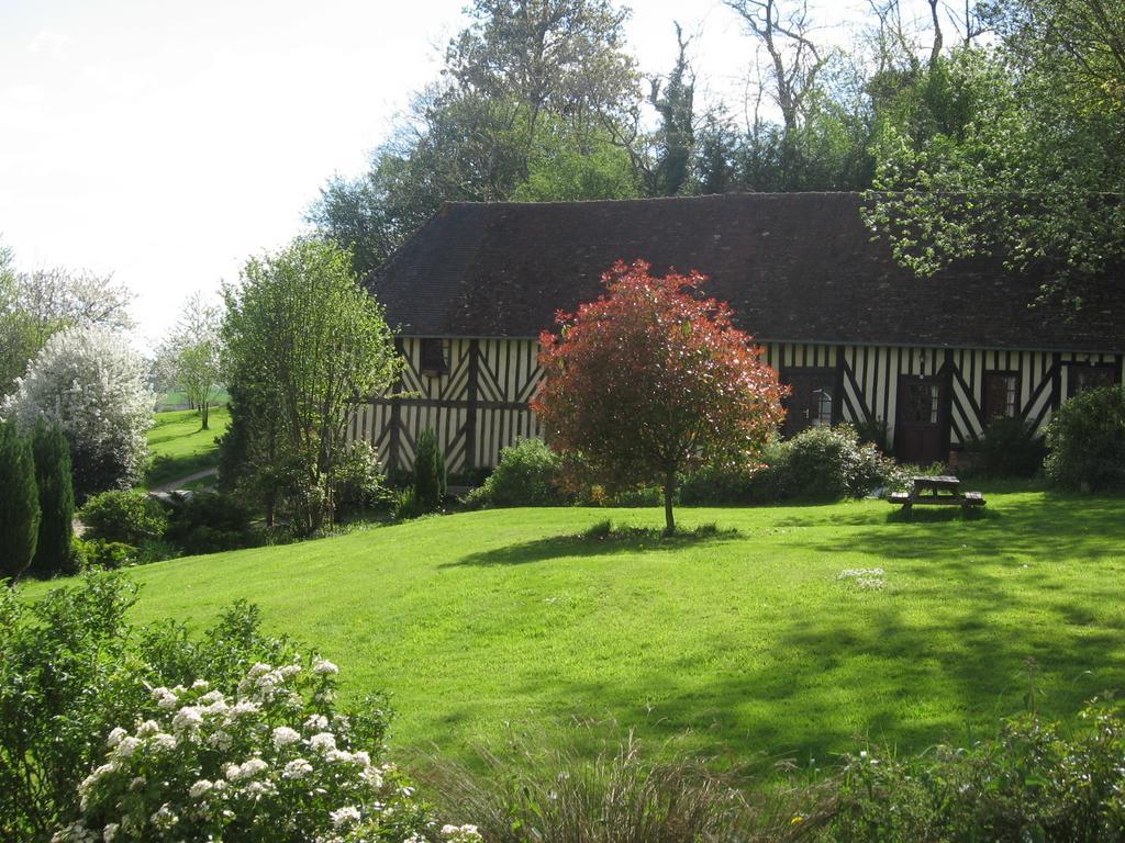 Bed and Breakfast La Boursaie à Livarot-Pays-d'Auge Chambre photo