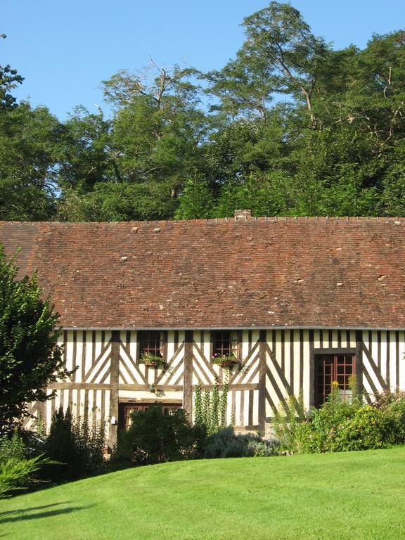 Bed and Breakfast La Boursaie à Livarot-Pays-d'Auge Chambre photo