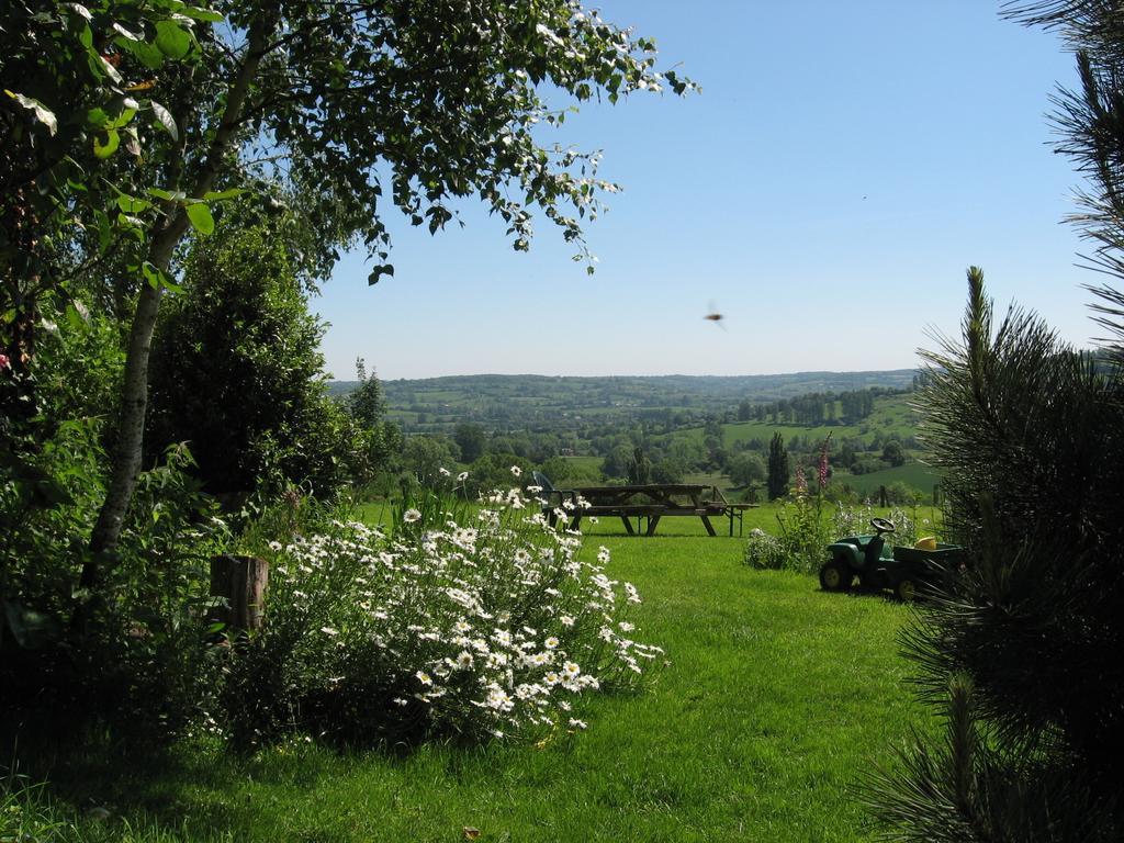 Bed and Breakfast La Boursaie à Livarot-Pays-d'Auge Chambre photo
