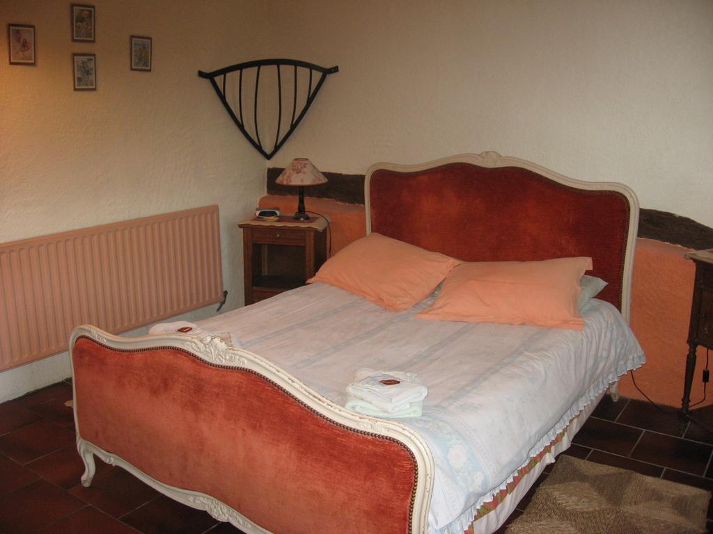 Bed and Breakfast La Boursaie à Livarot-Pays-d'Auge Chambre photo