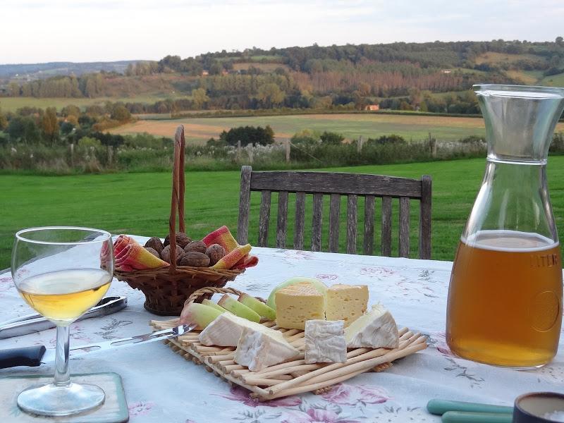Bed and Breakfast La Boursaie à Livarot-Pays-d'Auge Extérieur photo