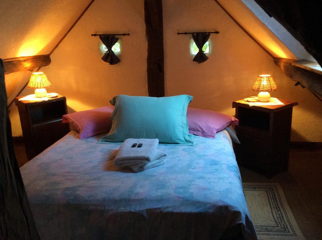 Bed and Breakfast La Boursaie à Livarot-Pays-d'Auge Extérieur photo
