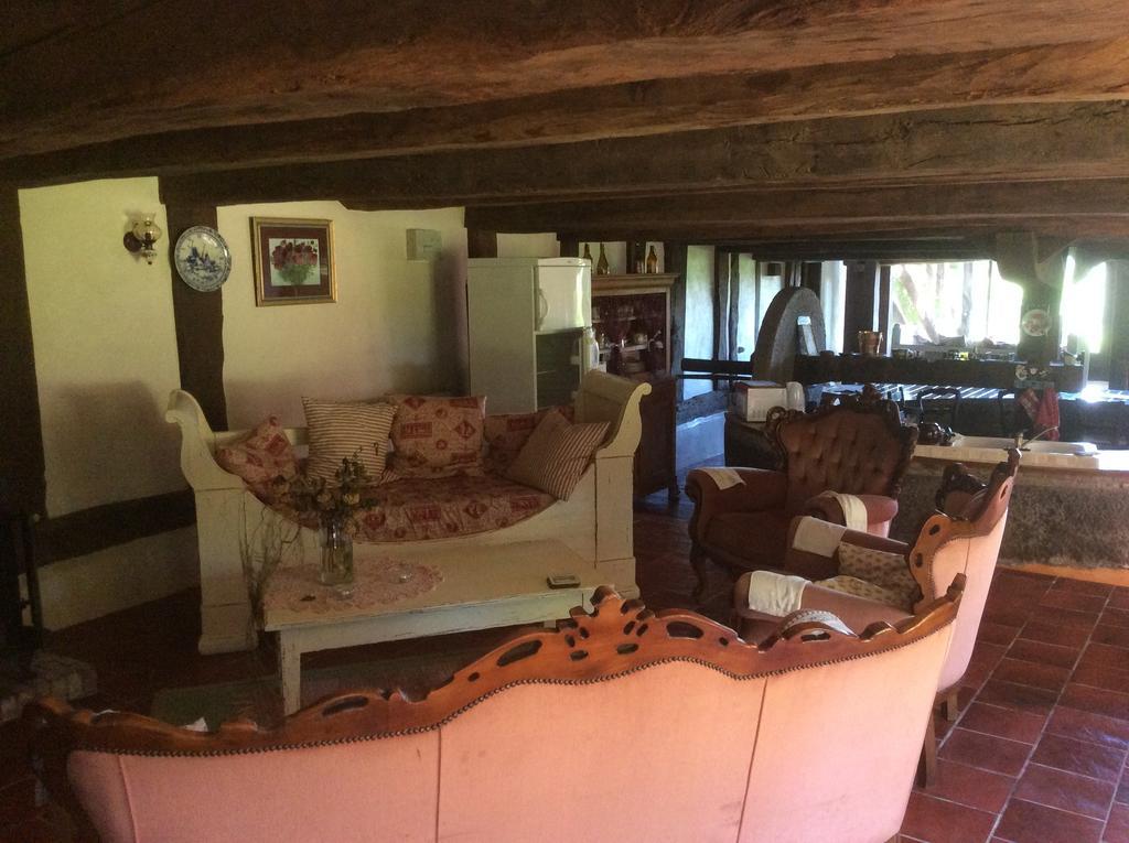 Bed and Breakfast La Boursaie à Livarot-Pays-d'Auge Extérieur photo