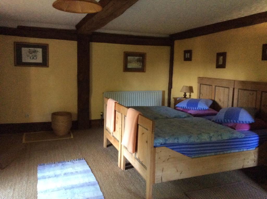 Bed and Breakfast La Boursaie à Livarot-Pays-d'Auge Extérieur photo