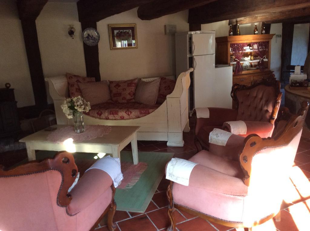 Bed and Breakfast La Boursaie à Livarot-Pays-d'Auge Extérieur photo