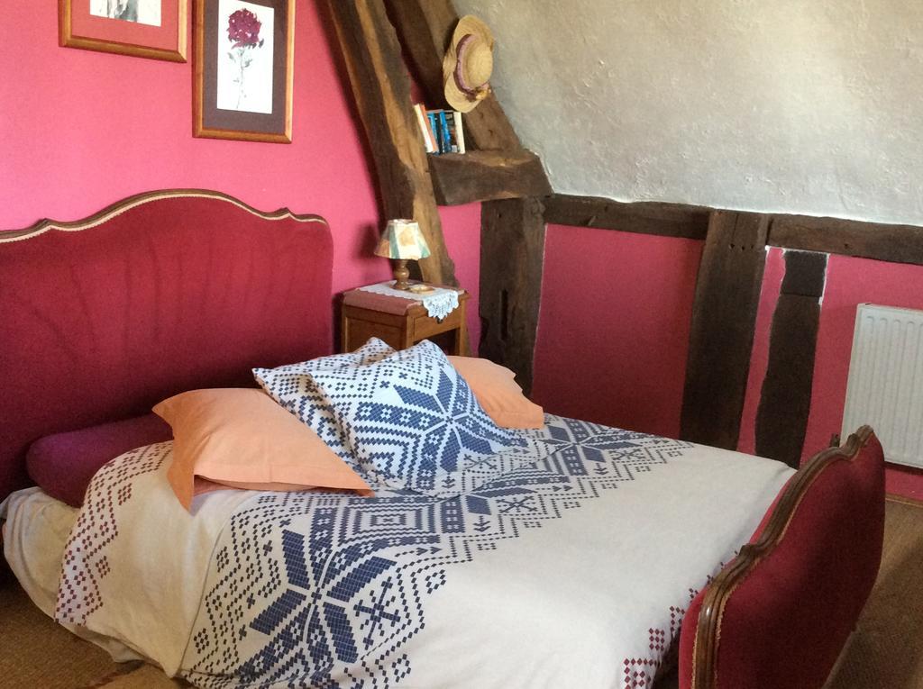Bed and Breakfast La Boursaie à Livarot-Pays-d'Auge Extérieur photo