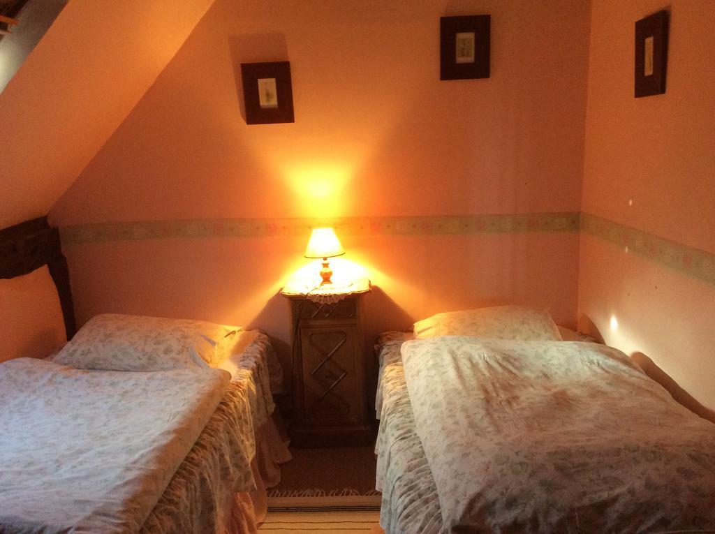 Bed and Breakfast La Boursaie à Livarot-Pays-d'Auge Extérieur photo